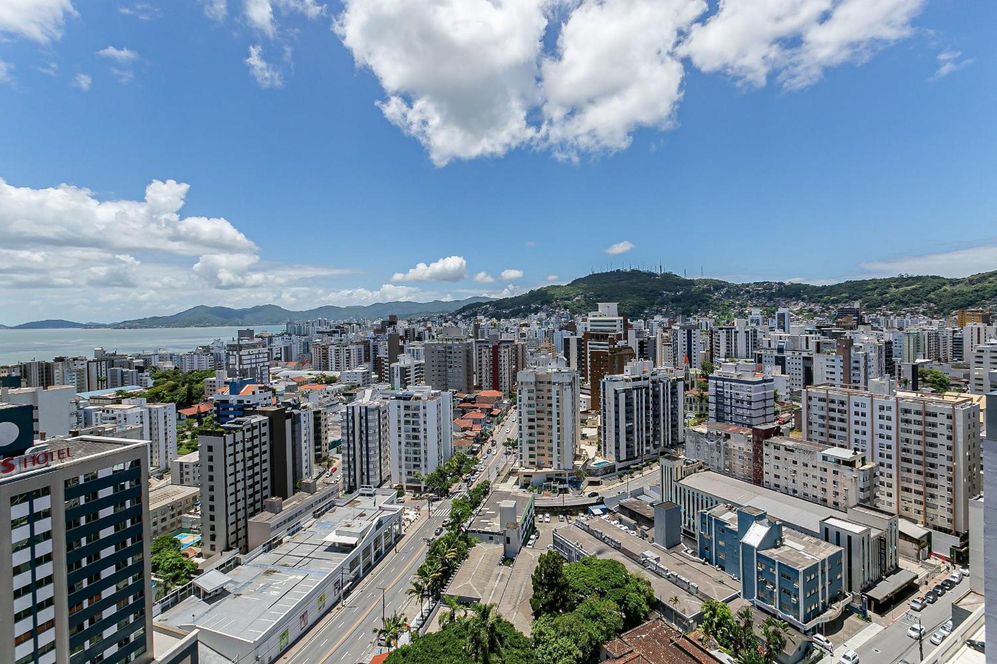 Wi-fi 500mb | Vista Mar E Pontes #ca51 Apartamento *